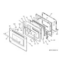 Diagram for 3 - Door