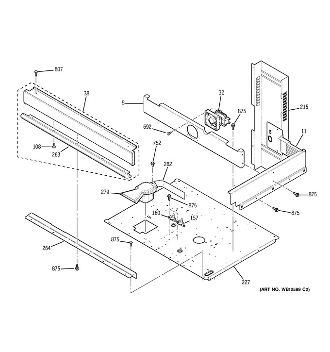 Diagram for ZET958BF1BB