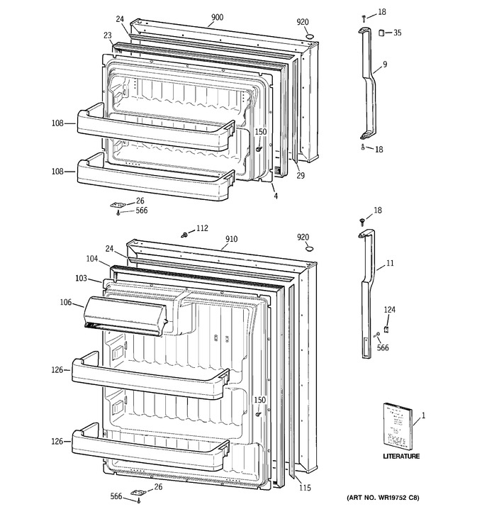 Diagram for GTS17BBSERBB