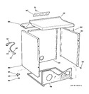 Diagram for 3 - Cabinet