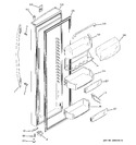 Diagram for 2 - Fresh Food Door