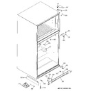 Diagram for 7 - Case Parts