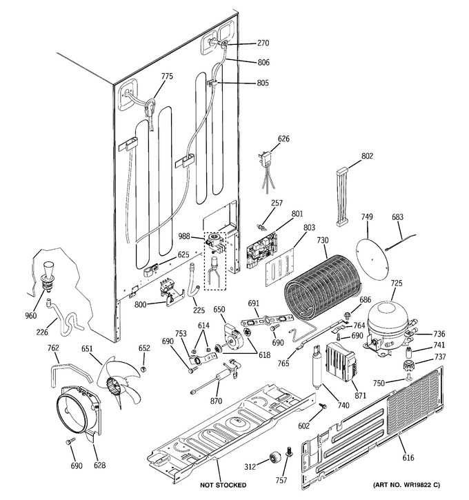 Diagram for PSC23PSSBSS