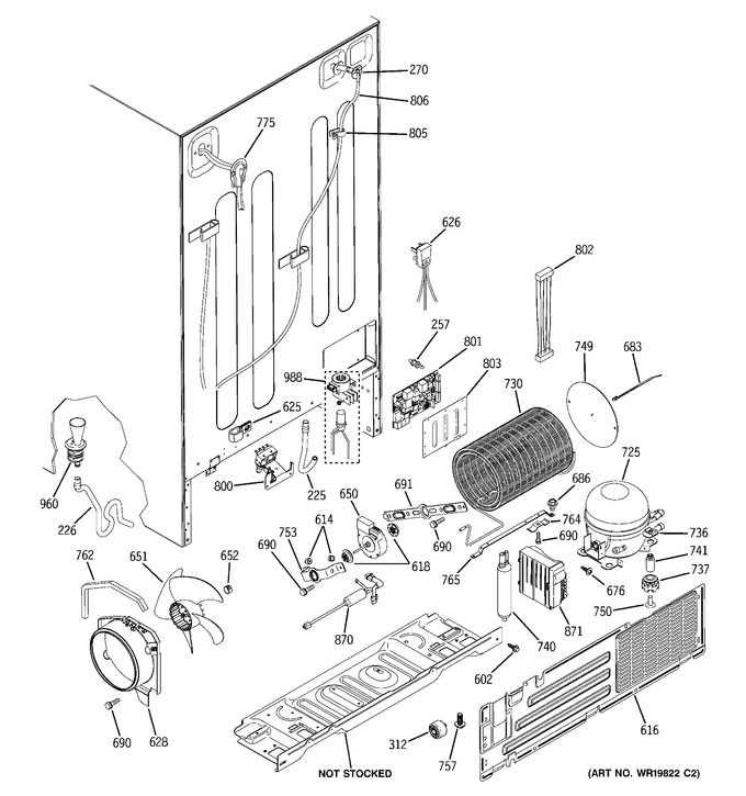 Diagram for PSW23PSSBKSS