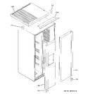 Diagram for 3 - Clad Components