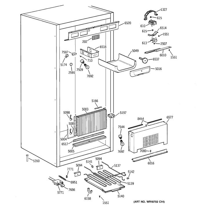 Diagram for ZIF36NMCLH