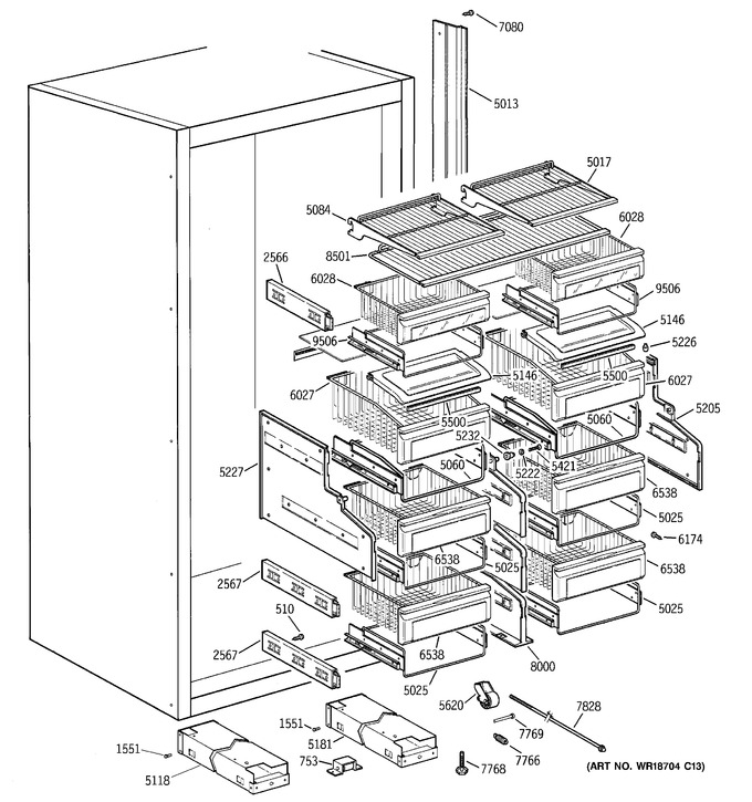 Diagram for ZIF36NMCLH