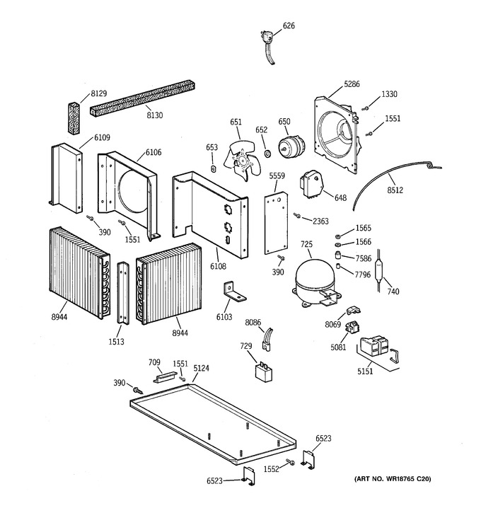 Diagram for ZIF36NMDLH