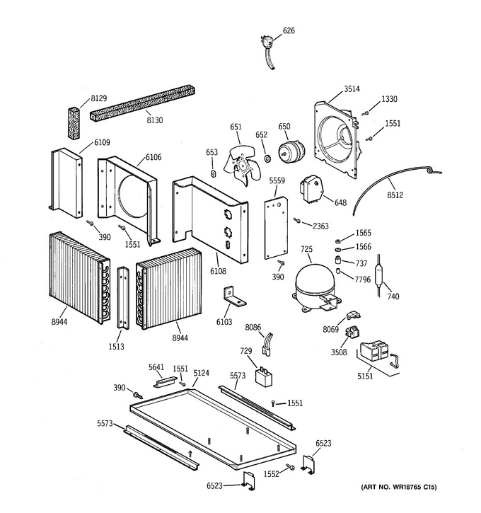 Diagram for ZIF36NMDRH