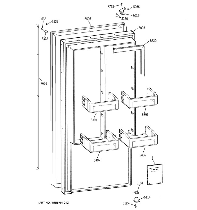 Diagram for ZIFS36NMDLH