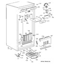 Diagram for 2 - Cabinet Parts (1)