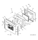 Diagram for 4 - Door