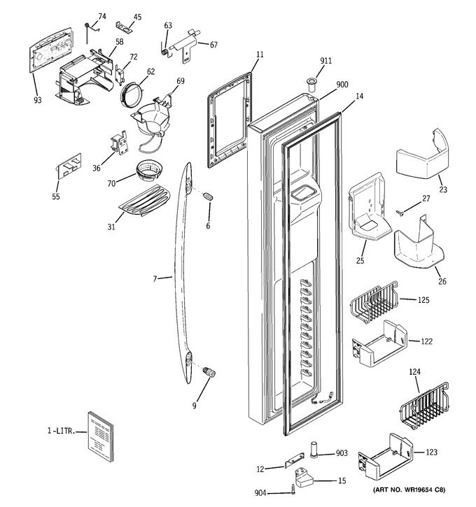 Diagram for PSC23PSSASS