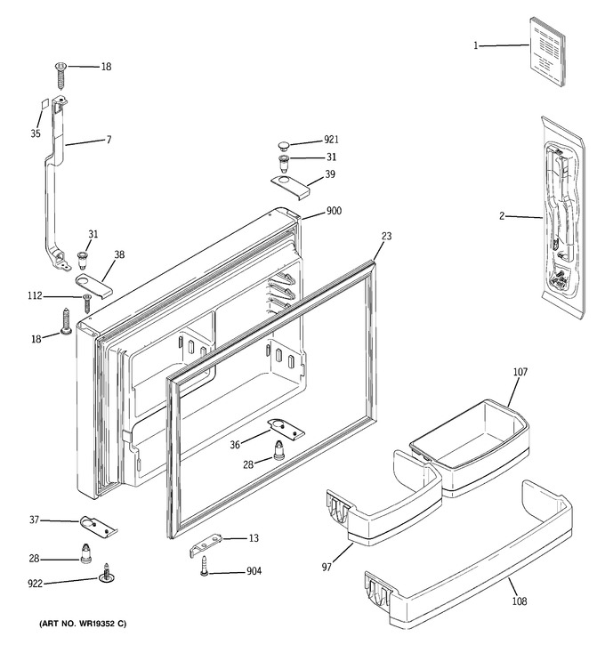 Diagram for GTS22KBPARBB