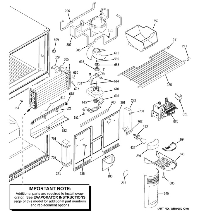 Diagram for GTS22KCPARBB