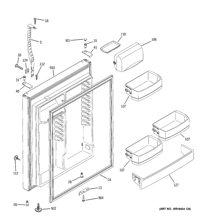 Diagram for GTS22QBPARBB