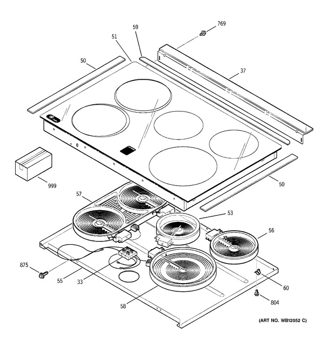 Diagram for JS966BD1BB