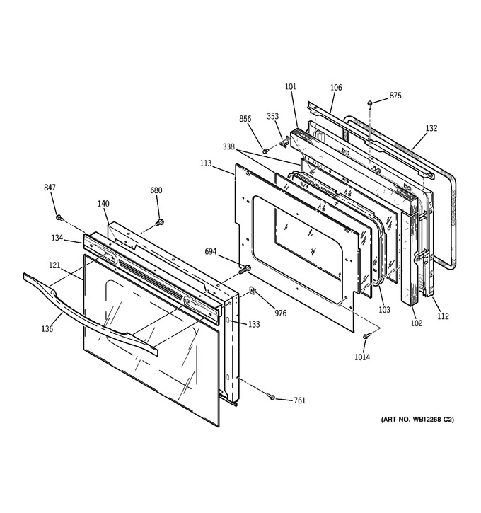 Diagram for JS966BD1BB