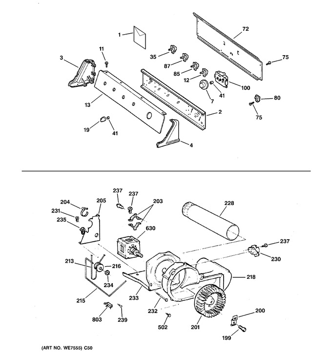 Diagram for NWSR483EB3WW