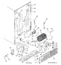 Diagram for 9 - Sealed System & Mother Board