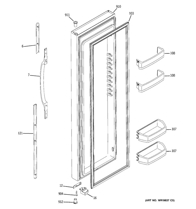 Diagram for GSS23VGSACC