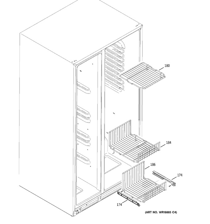 Diagram for GSS23VGSABB