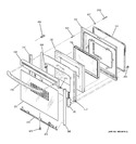 Diagram for 4 - Door