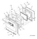 Diagram for 4 - Door