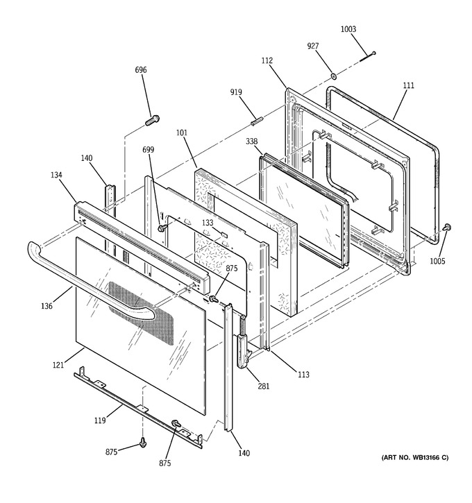 Diagram for JBP24EH2BB