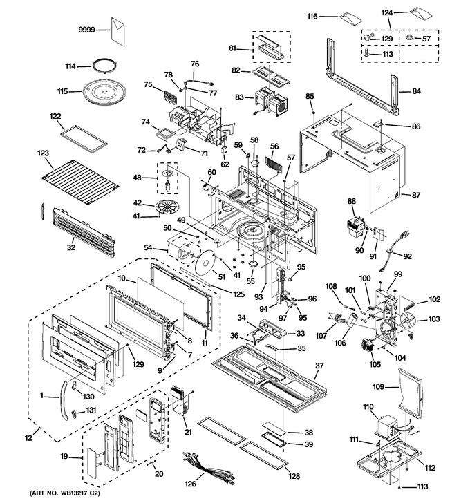 Diagram for JVM2050SJ02