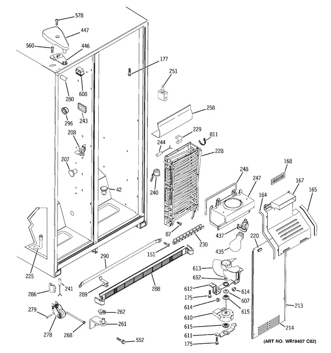 Diagram for GSG20IBSAFWW