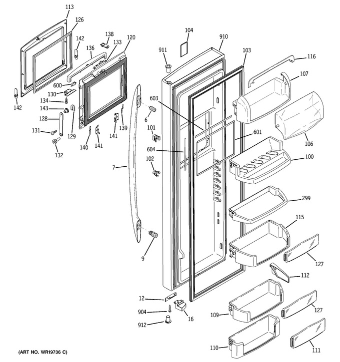 Diagram for PCG23SHSAFSS