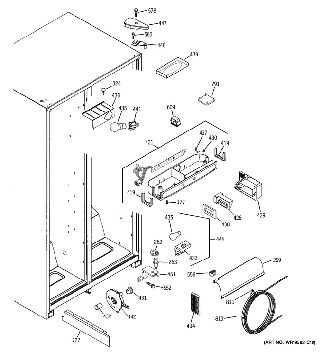 Diagram for PSG22SISAFSS