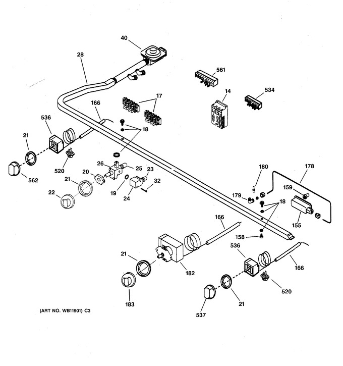 Diagram for ZDP48L6DWSS