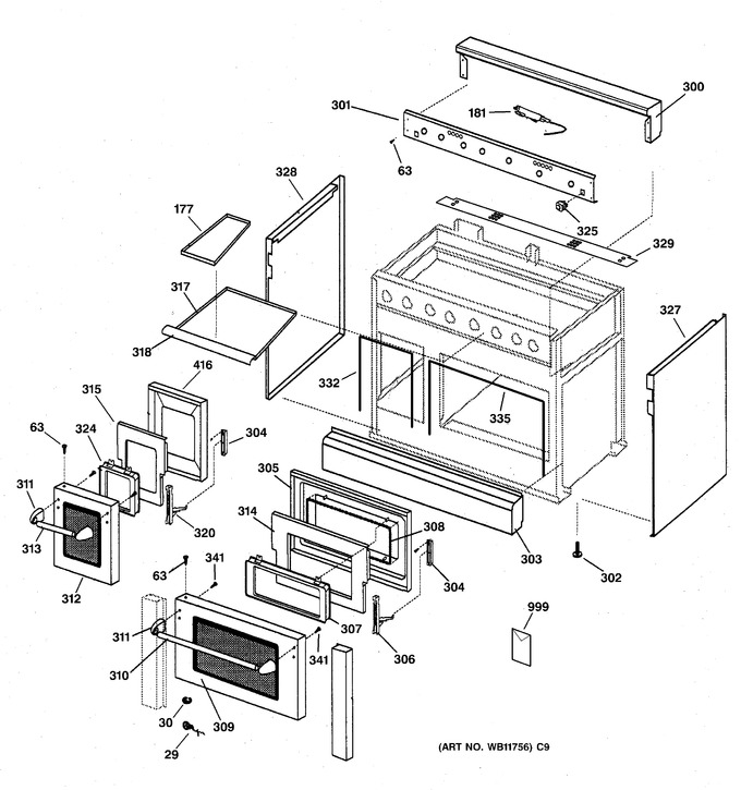 Diagram for ZDP48N6RWSS