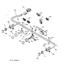 Diagram for 3 - Manifold & Controls