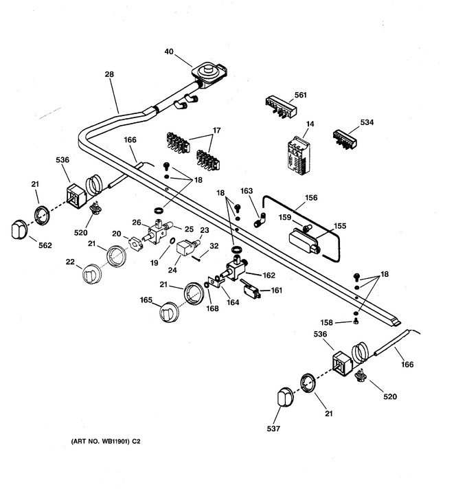 Diagram for ZDP48L6RWSS