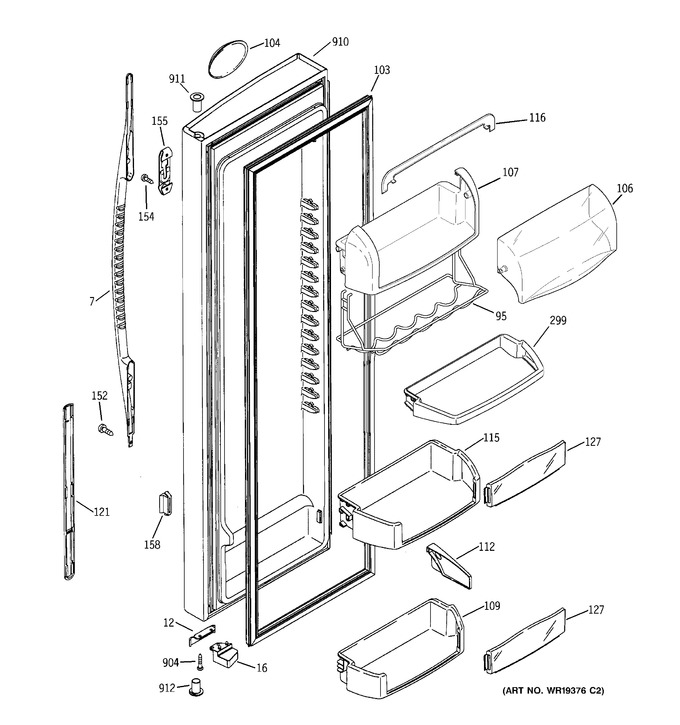 Diagram for PSG25SGSACSS