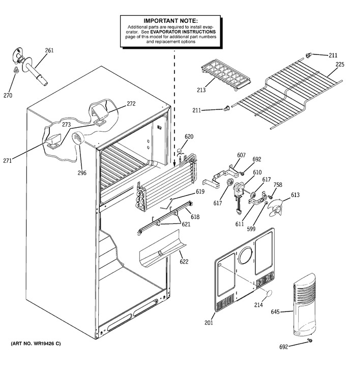 Diagram for GTL18JBPDRBS