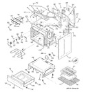 Diagram for 3 - Body Parts