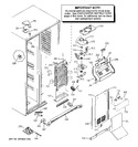 Diagram for 3 - Freezer Section