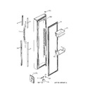 Diagram for 1 - Freezer Door