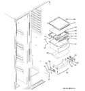 Diagram for 7 - Fresh Food Shelves