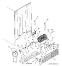 Diagram for 8 - Sealed System & Mother Board