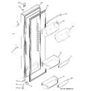 Diagram for 2 - Fresh Food Door