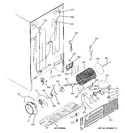 Diagram for 9 - Sealed System & Mother Board