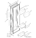 Diagram for 3 - Fresh Food Door