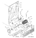 Diagram for 2 - Sealed System & Mother Board