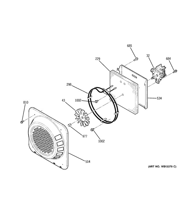 Diagram for ECBP85WJ2WW