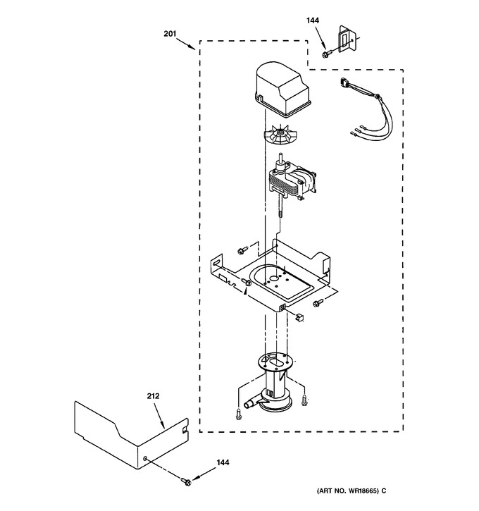 Diagram for ZDIS15CJSS